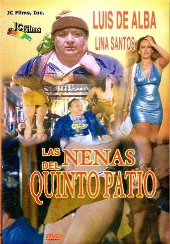Las Nenas de Quinto Patio film afişi