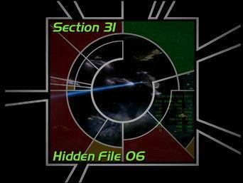 Section 31: Hidden File 06 (S04)