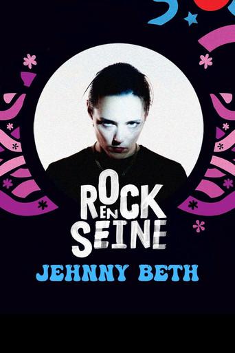 Jehnny Beth | Rock en Seine 2022 film afişi