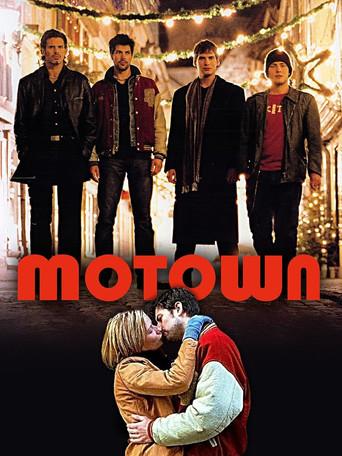 Motown film afişi