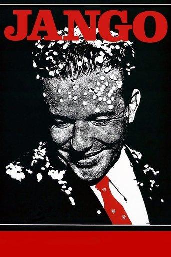 Jango film afişi