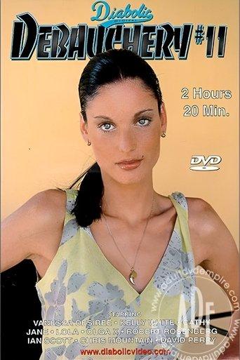 Debauchery 11 film afişi