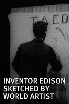 Edison Drawn by 'World' Artist film afişi