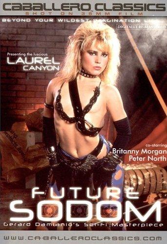 Future Sodom film afişi