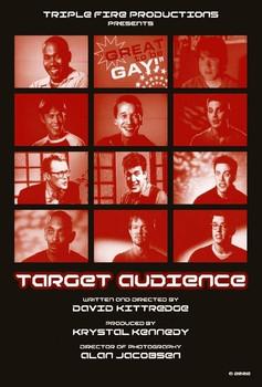 Target Audience film afişi
