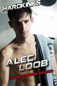 Alec Loob: Young Spanish Master film afişi