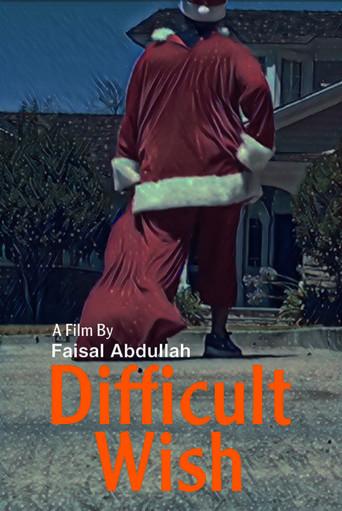 Difficult wish film afişi