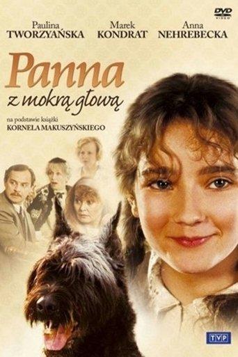 Panna z mokrą głową film afişi