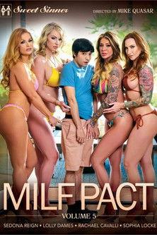 MILF Pact 5 film afişi