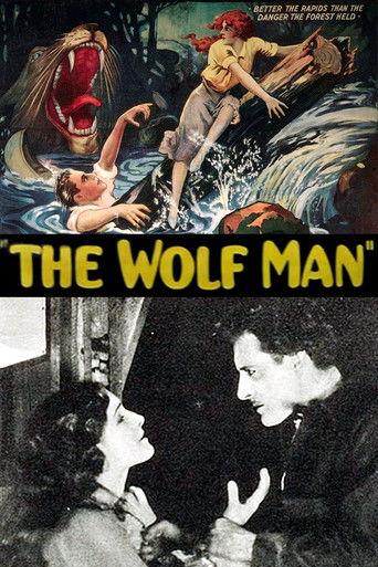 The Wolf Man film afişi