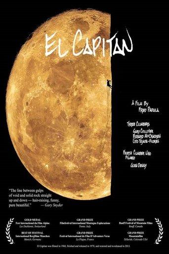 El Capitan film afişi