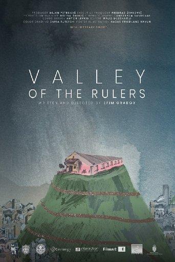 Valley of the Rulers film afişi