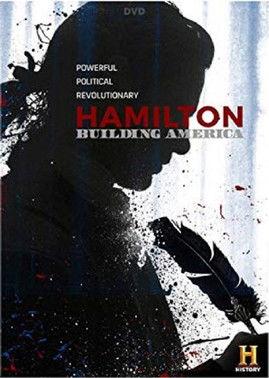 Hamilton: Building America film afişi