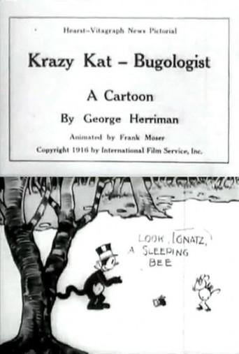 Krazy Kat, Bugologist film afişi