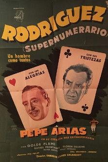 Rodríguez supernumerario film afişi