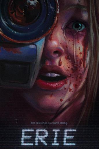 Erie film afişi