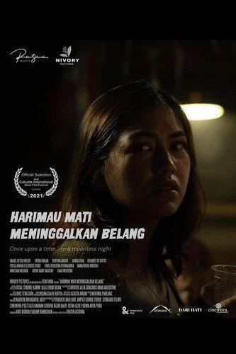 Once Upon a Time.. in a Moonless Night film afişi