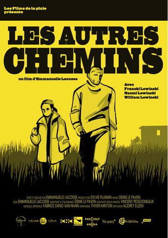 Les Autres Chemins film afişi