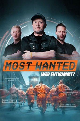 Most Wanted – Wer entkommt? dizi afişi