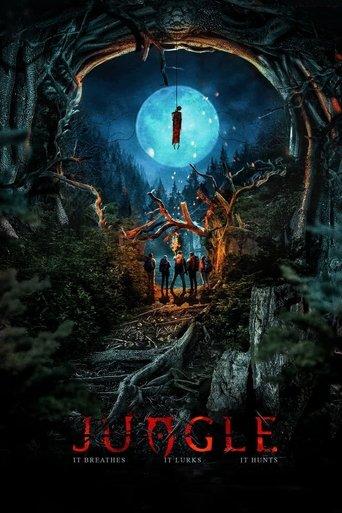 Jungle film afişi