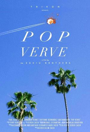 Pop Verve film afişi