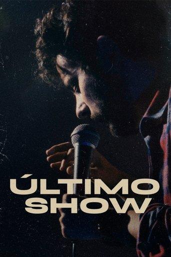 Último show film afişi