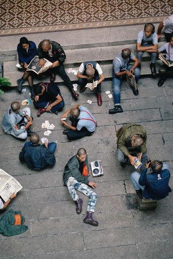 The Meaning of Style film afişi