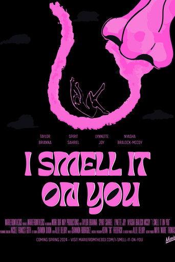 I Smell It on You film afişi