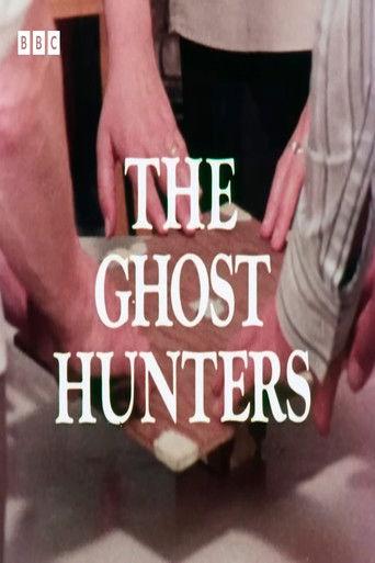 The Ghost Hunters film afişi