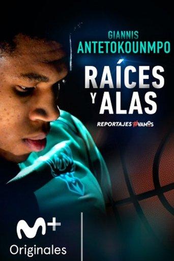 Giannis Antetokounmpo: Raíces y alas film afişi