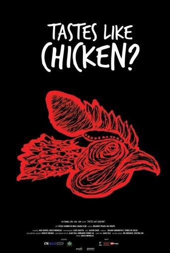 A Galinha Que Burlou o Sistema film afişi