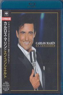 Carlos Marin (Il Divo) - En concierto film afişi