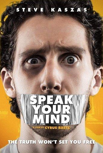 Speak Your Mind film afişi