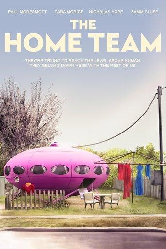 The Home Team film afişi