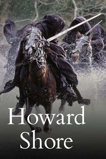 Howard Shore Weekend  - The Lord of the Rings film afişi