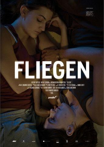 Fliegen film afişi
