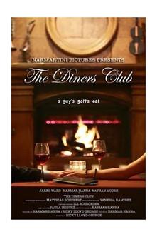 The Diner's Club film afişi