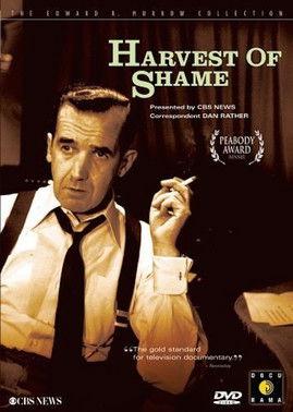 Harvest of Shame film afişi