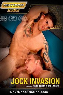 Jock Invasion film afişi