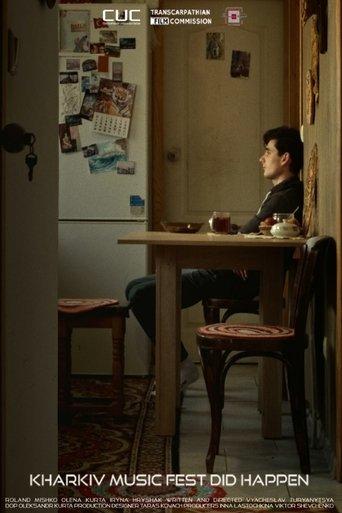 Kharkiv Music Fest Did Happen film afişi