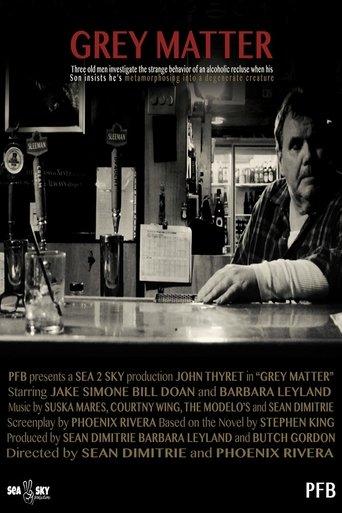 Grey Matter film afişi