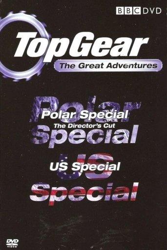 Top Gear: The Great Adventures Vol. 1 film afişi