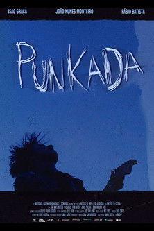 Punkada film afişi