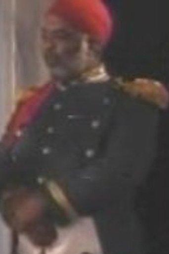 The Tragedy of King Christophe film afişi