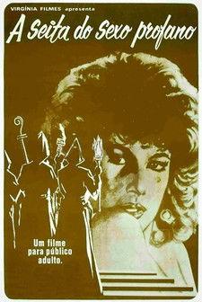 The Sect of Profane Sex film afişi