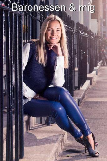 Baronessen & mig dizi afişi