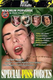 Special Piss Forces film afişi