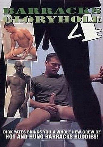 Barracks Glory Hole 4 film afişi