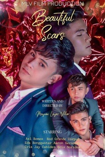 Beautiful Scars dizi afişi