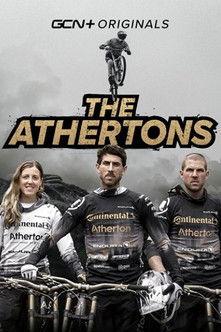 The Athertons: Mountain Biking's Fastest Family film afişi